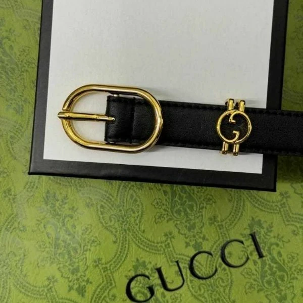 An Elegant Belt from Gucci